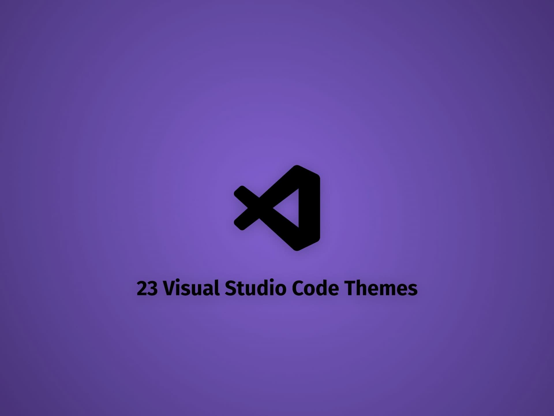 Cover image for 23 Best VS Code Themes in 2024